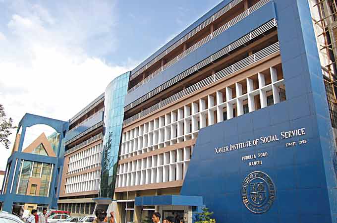 XISS Ranchi PGDM Admissions