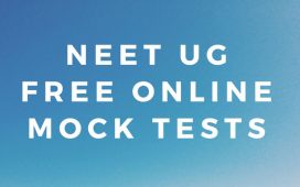 Free online NEET mock tests