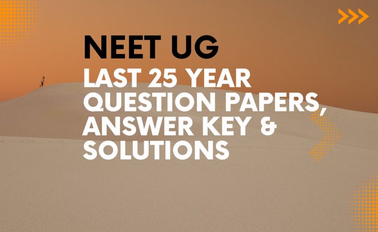 NTA NEET Previous Papers