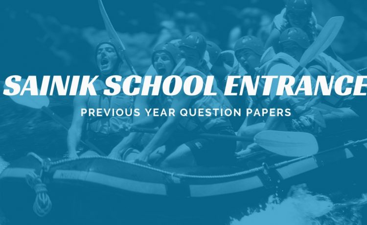 AISSEE Previous question papers