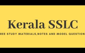 SSLC free materials download