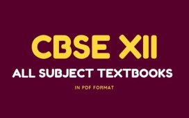 cbse plus two all subject textbooks download