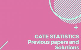 GATE ST Previous papers keys