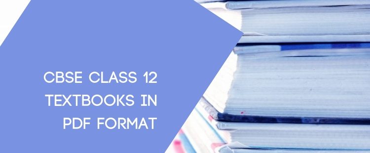 NCERT CBSE STD 12 Textbooks in pdf format