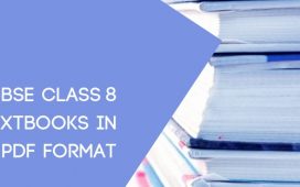 NCERT CBSE STD VIII Textbook pdf