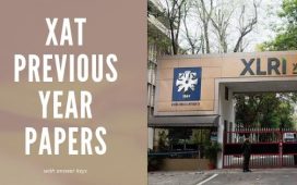 XAT Previous Year Question Papers