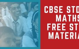 free notes, study materials, video classes, textbook solutions for CBSE 8th Maths Textbook