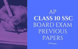 AP 10th previous year papers