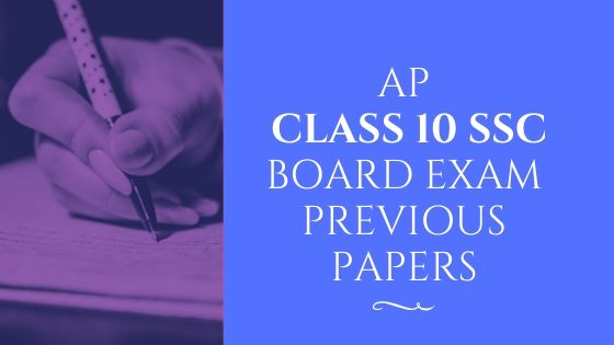 AP 10th previous year papers