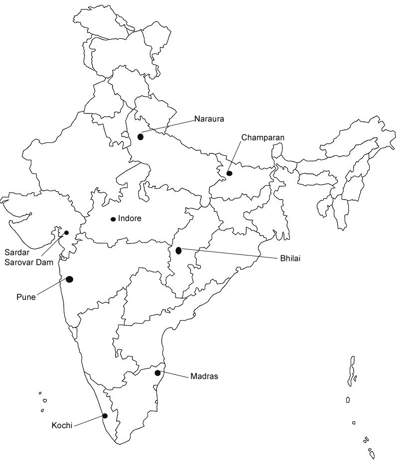 Map based question