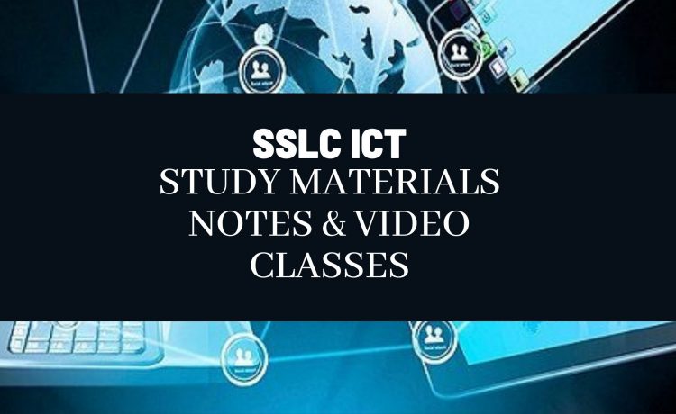 ICT notes and practical questions