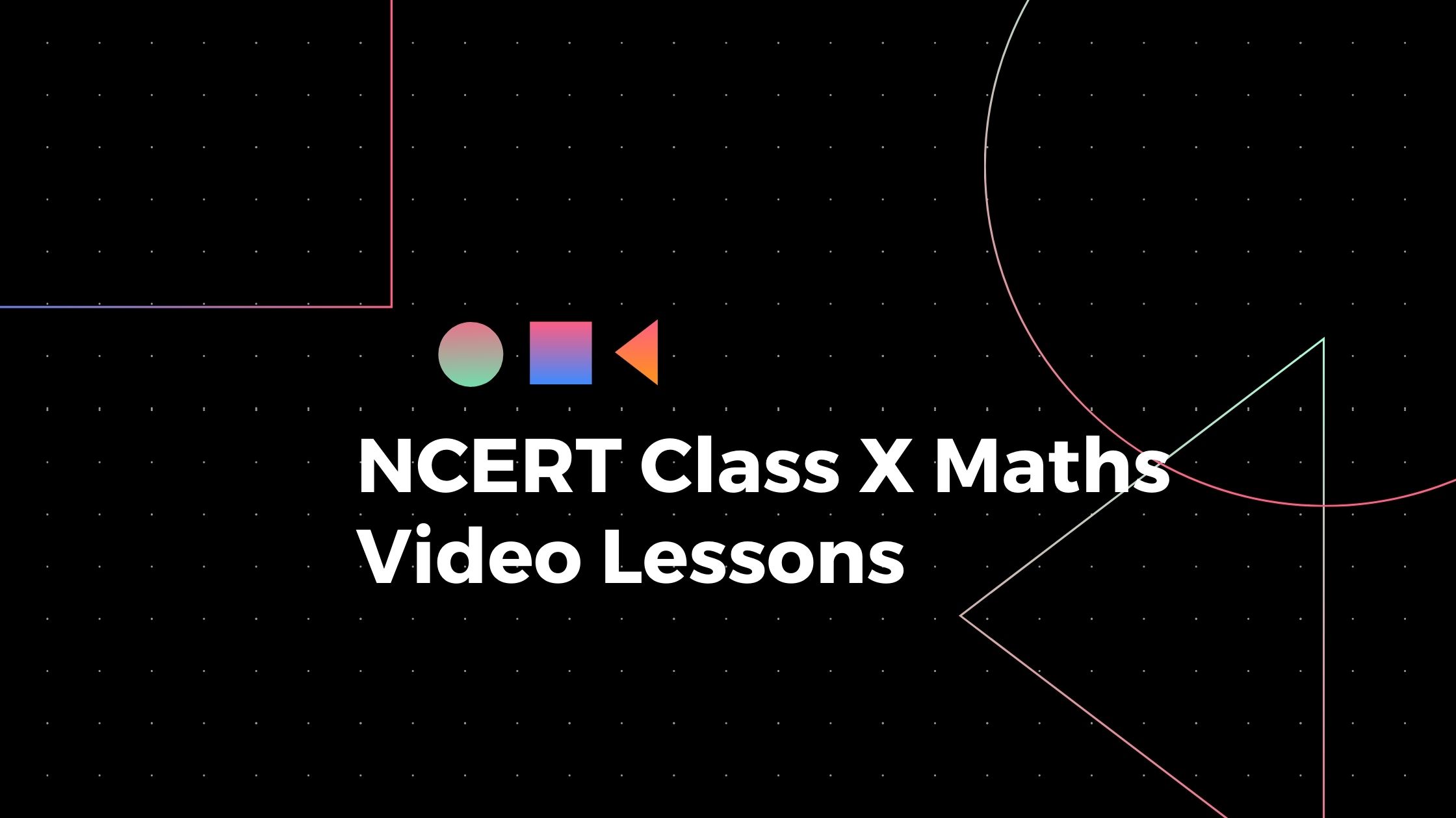 maths live video classes