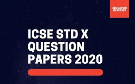 icse board exam 2020 question paper