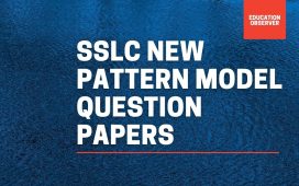 New Pattern Model papers for Kerala SSLC