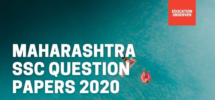 MHSSC Question paper 2020