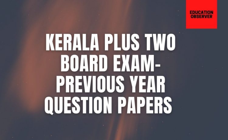 +2 previous year question papers
