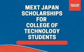 MEXT Engineering scholarships