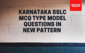 SSLC MCQ Model questions