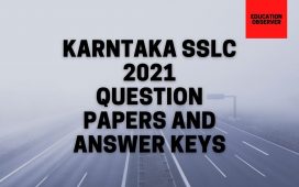 karnataka sslc 2021 answer key