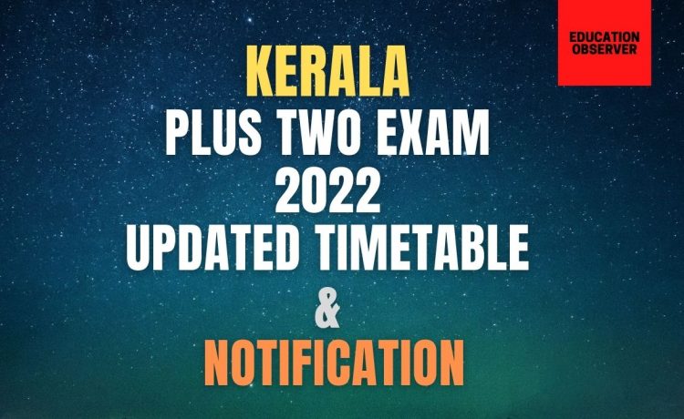 +2 Timetable 2022