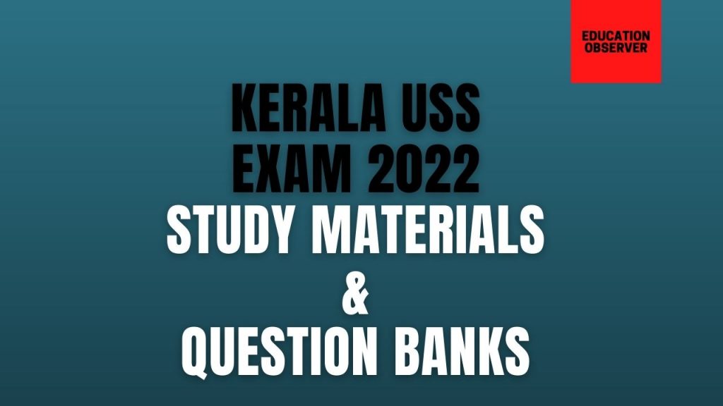 USS study materials Question Banks