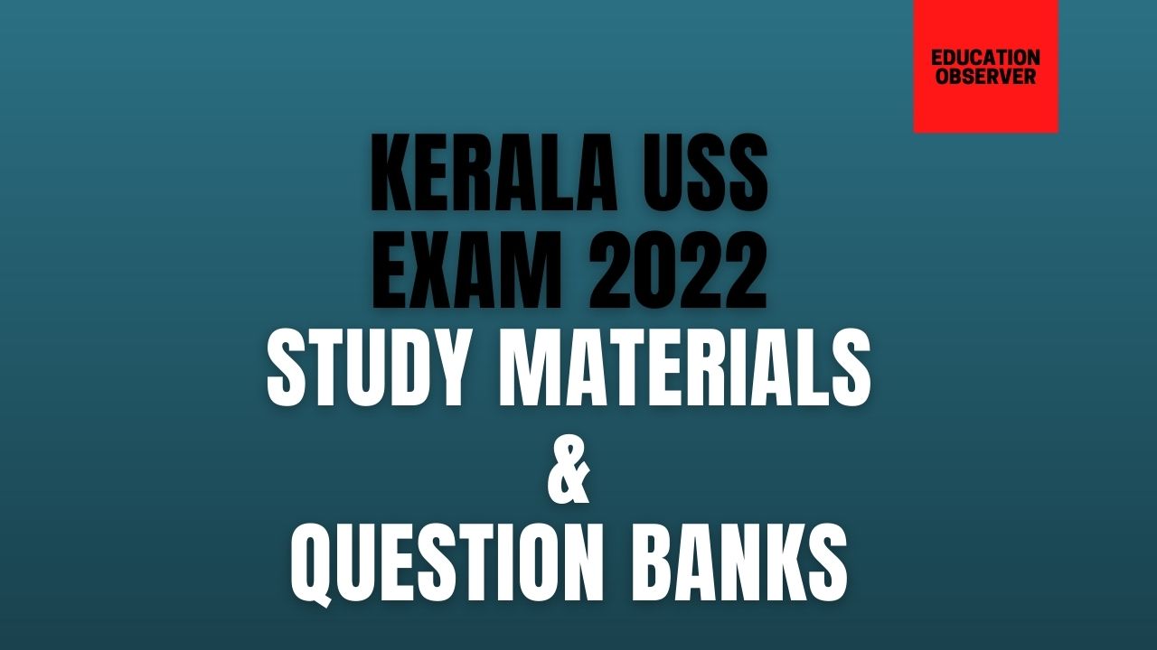 USS study materials Question Banks