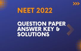 NEET 2022 solved paper
