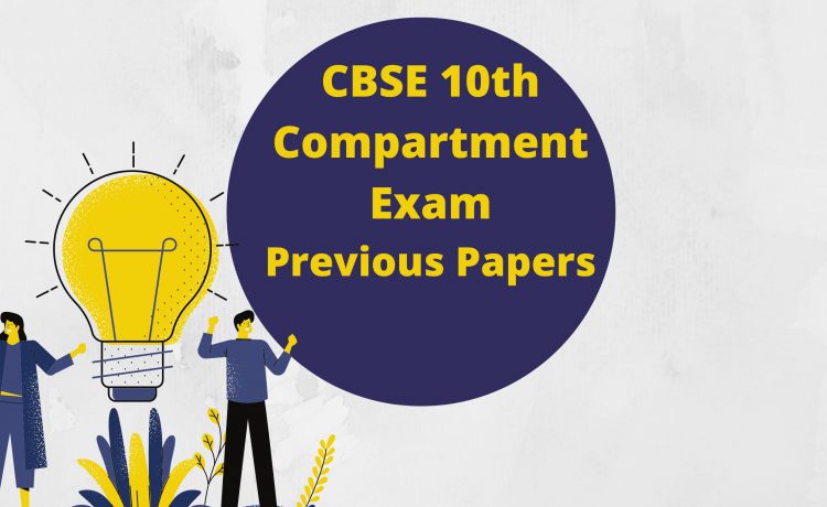 Model Papers for CBSE 10th Improvement exam