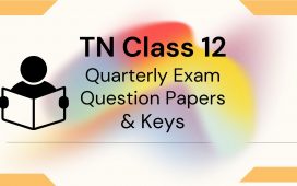 TN quarterly model papers