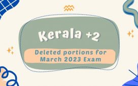 deleted portions kerala plus two