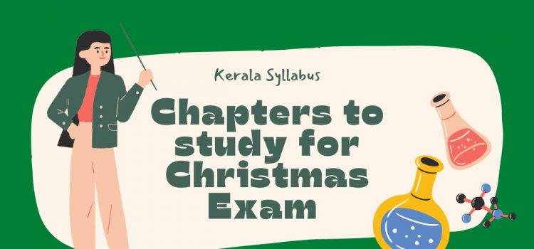 christmas exam syllabus Archives • Education Observer