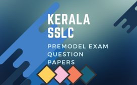 premodel question papers kerala sslc