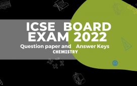 icse 2022 chemistry paper
