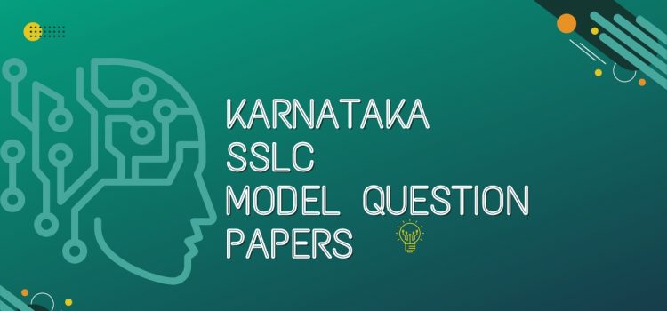 KSEEB class 10 model papers