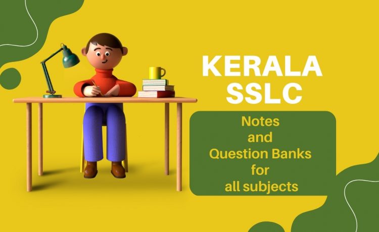 Kerala sslc notes question banks