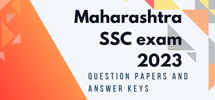 Maharashtra 10th solved papers
