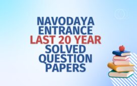 JNVST 6th previous papers