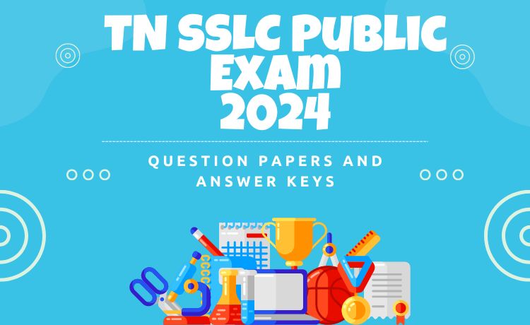 TN SSLC answer key 2024