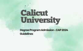 CAP 2024 How to apply