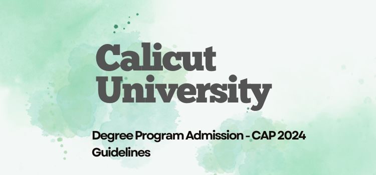 CAP 2024 How to apply