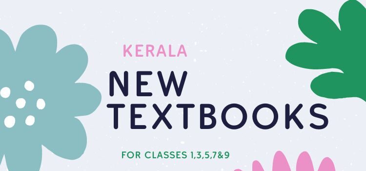 New textbooks Kerala easy download
