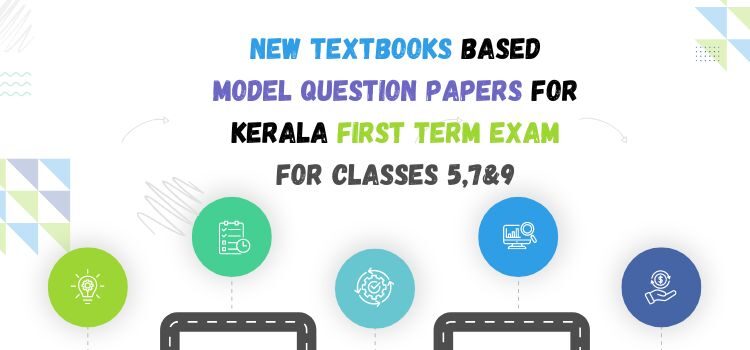 new textbook based first term model papers