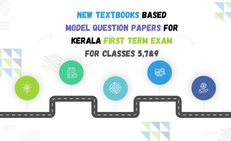new textbook based first term model papers