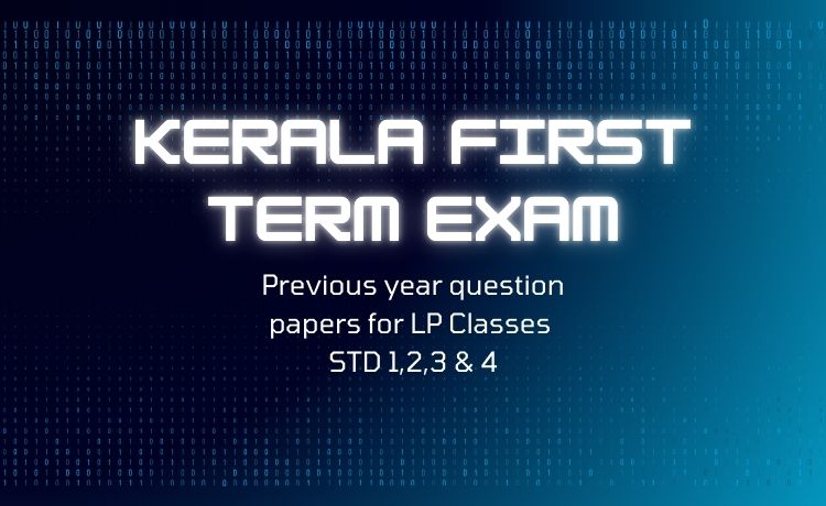 Term 1 question papers for LP classes