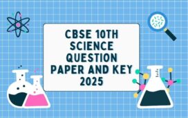 CBSE Board exam 2025 Answer key Science