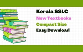 SCERT new textbooks STD 10