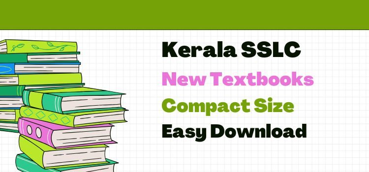 SCERT new textbooks STD 10