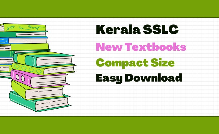 SCERT new textbooks STD 10